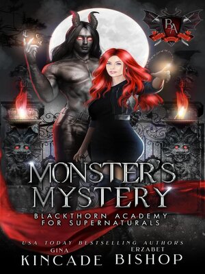 cover image of Monster's Mystery